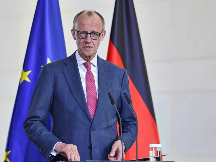 Friedrich Merz am 29.04.2026
