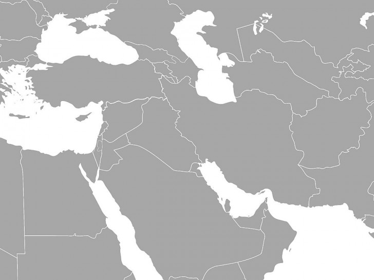 Naher Osten (Archiv)