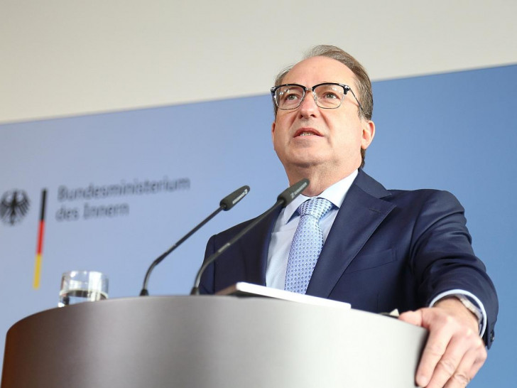 Alexander Dobrindt am 29.04.2026
