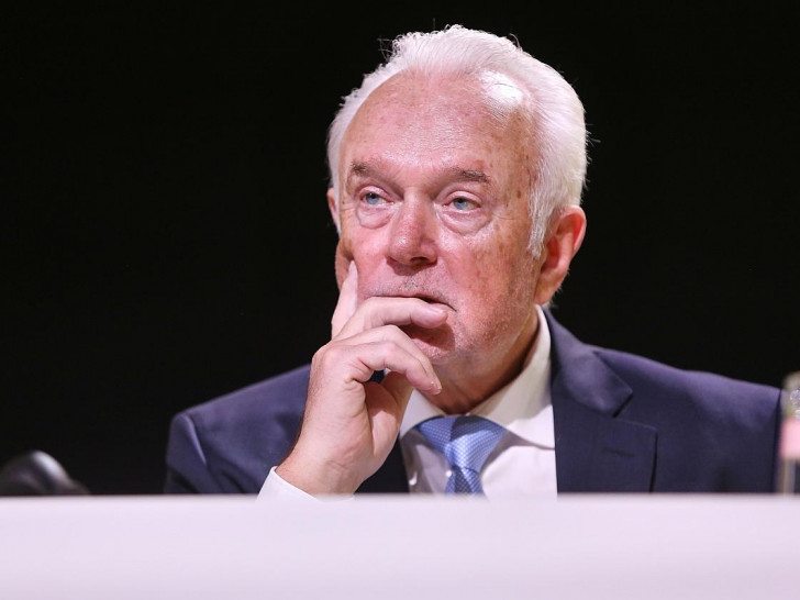 Wolfgang Kubicki (Archiv)