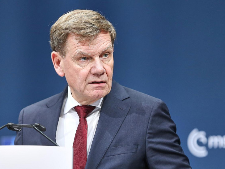 Johann Wadephul (Archiv)