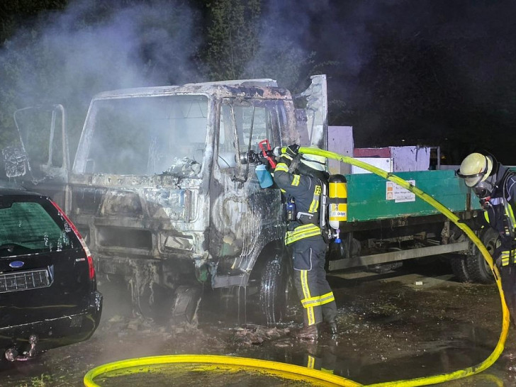 Einsatzstelle (Archiv)