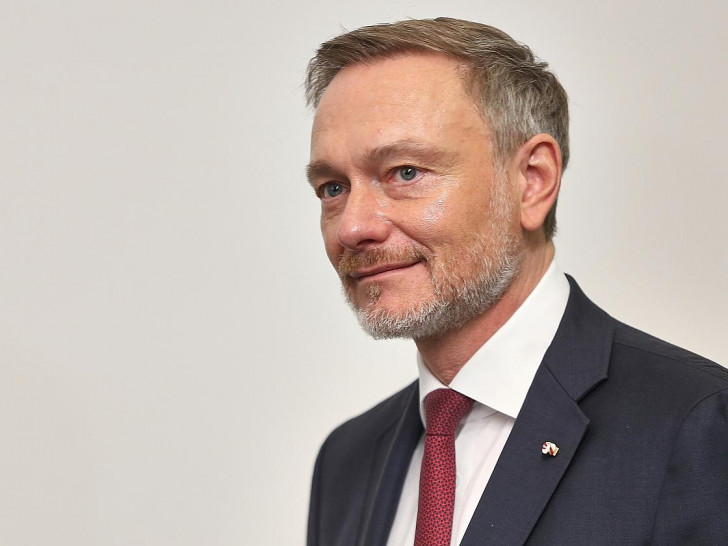 Christian Lindner (Archiv)