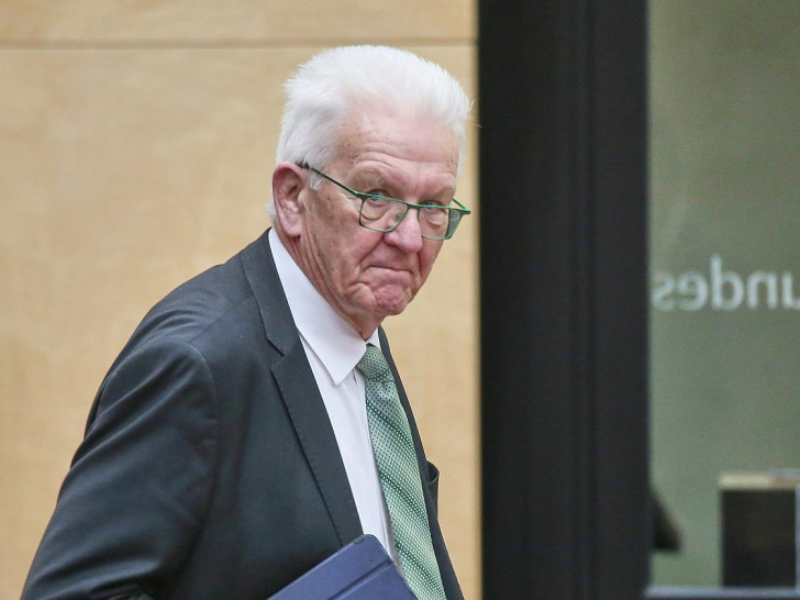 Winfried Kretschmann (Archiv)