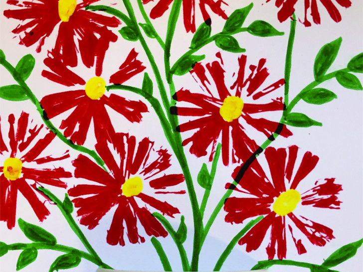 Kreativität einfach umsetzen: Die Kunst- und Kreativschule (KuK) der Stadt Salzgitter bietet in einigen Kursen noch freie Plätze an.