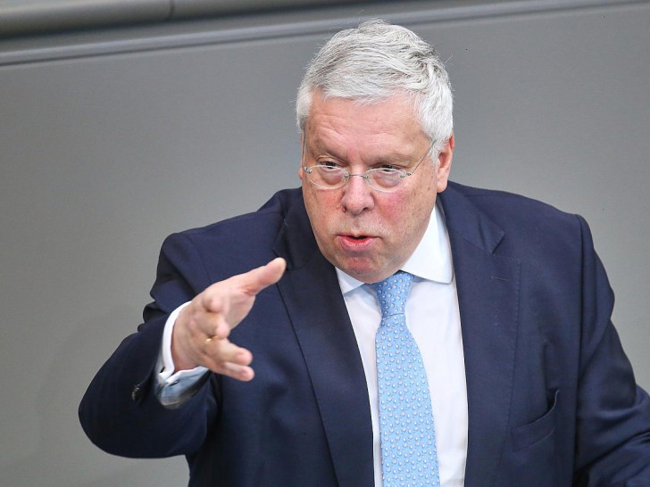 Jürgen Hardt (Archiv)