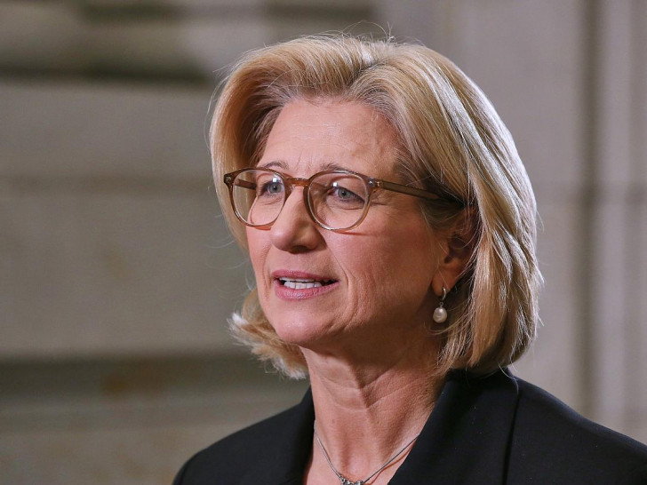 Anke Rehlinger (Archiv)