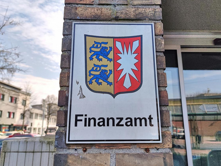 Finanzamt (Archiv)