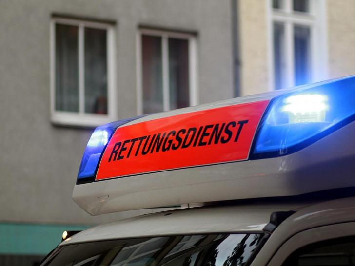 Rettungsdienst (Archiv)