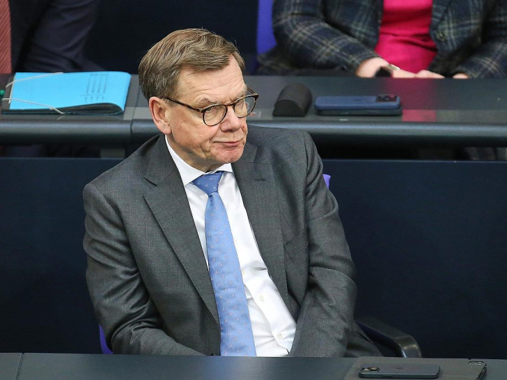 Johann Wadephul (Archiv)