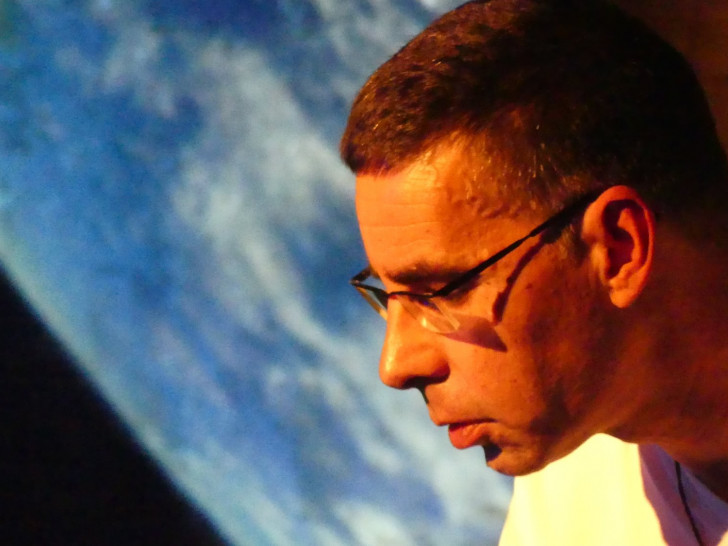 Barnim Schultze gastiert mit seinem Akasha-Projekt in Wolfsburg.