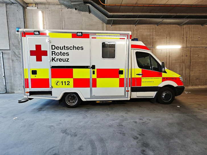 Rettungswagen (Archiv)