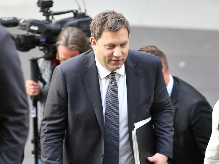 Lars Klingbeil am 29.04.2026