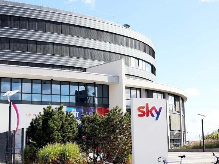 Zentrale von Sky Deutschland (Archiv)