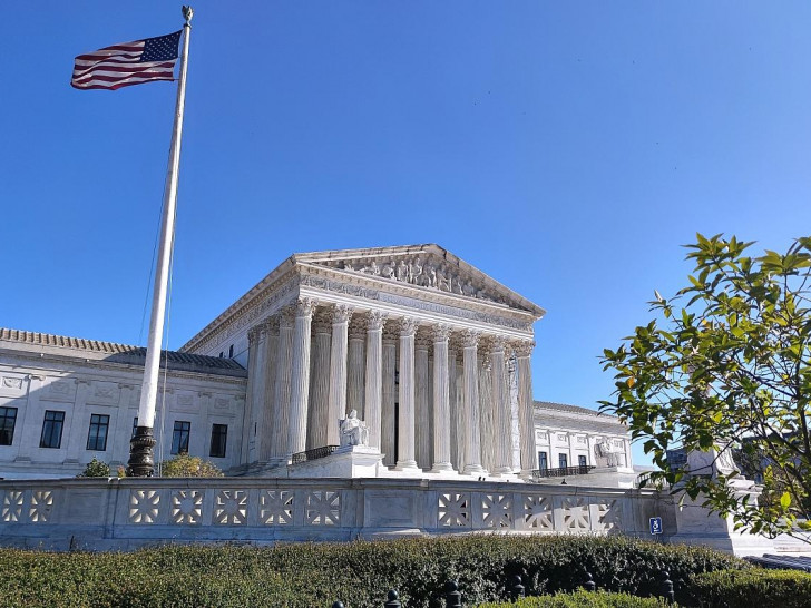 Oberster Gerichtshof der Vereinigten Staaten (Archiv)