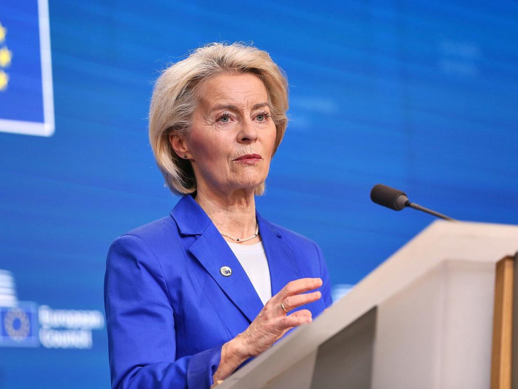Ursula von der Leyen (Archiv)