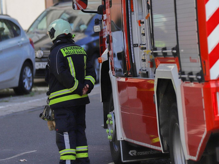 Feuerwehr im Einsatz (Archiv)