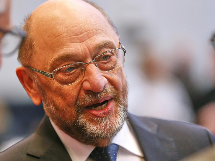 Martin Schulz (Archiv)
