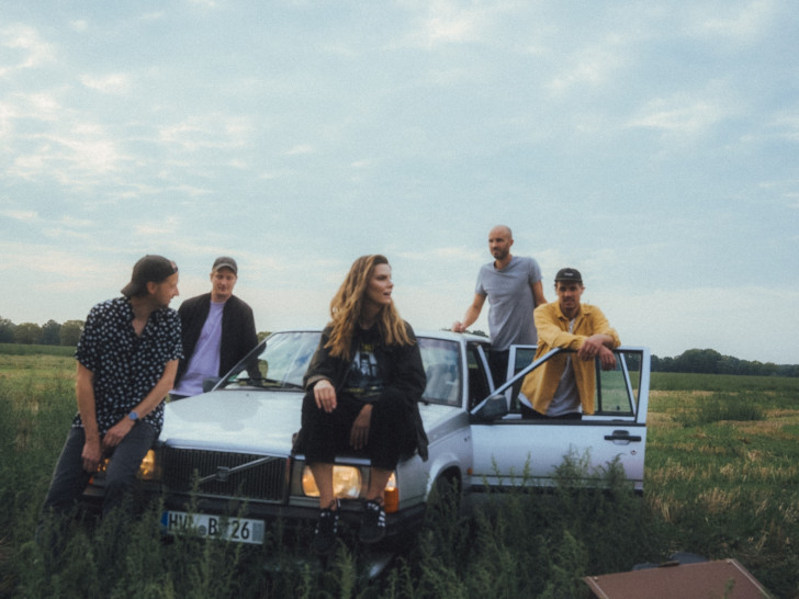 Auch Juli sind beim Tag der Niedersachsen in Braunschweig dabei.