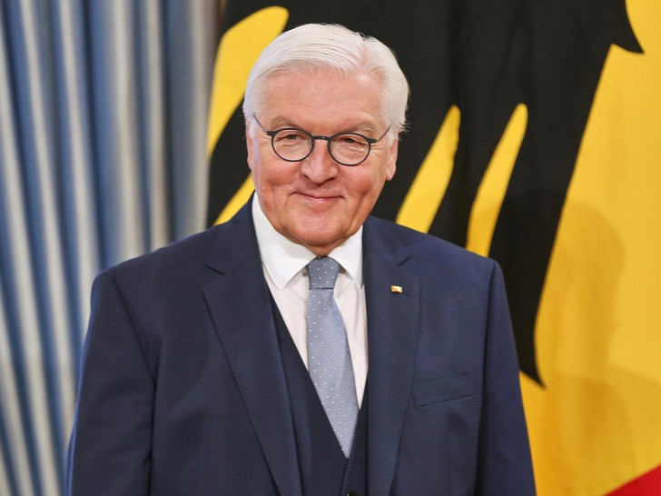 Frank-Walter Steinmeier (Archiv)