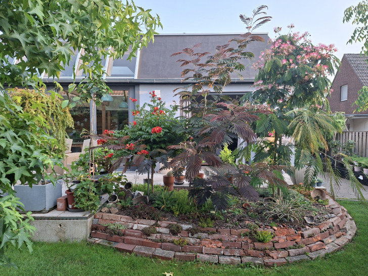 Dieser Garten im Landkreis Peine öffnet seine Pforten für einen Tag.