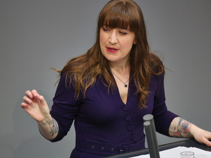 Heidi Reichinnek am 16.04.2026