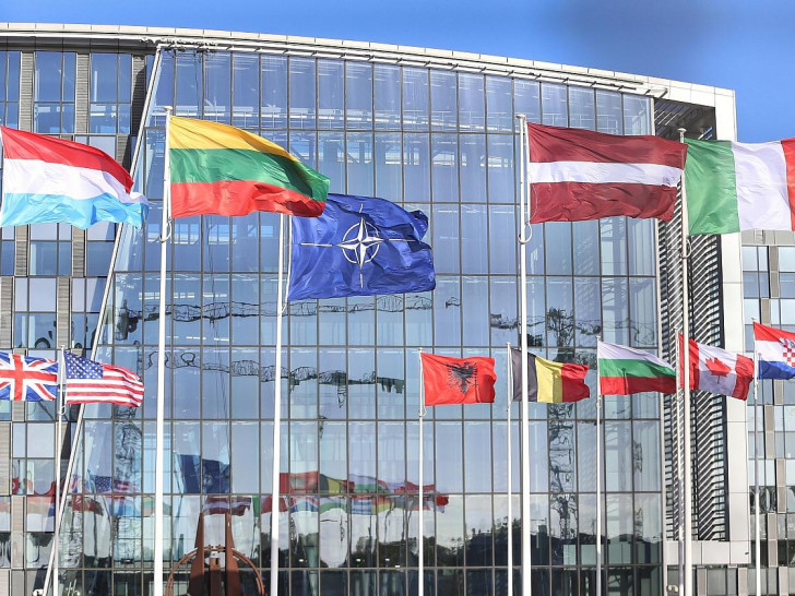 Nato-Hauptquartier (Archiv)