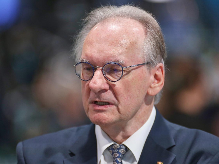 Reiner Haseloff (Archiv)