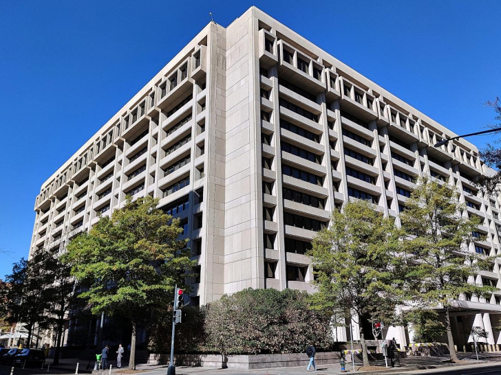 Internationaler Währungsfonds (Archiv)