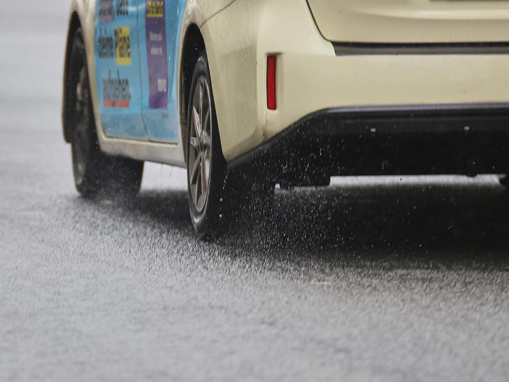 Regenwetter (Archiv)