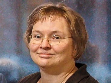 Angelika Geschke ist neue stellvertretende Vorsitzende des Vereins Forum Industriekultur.