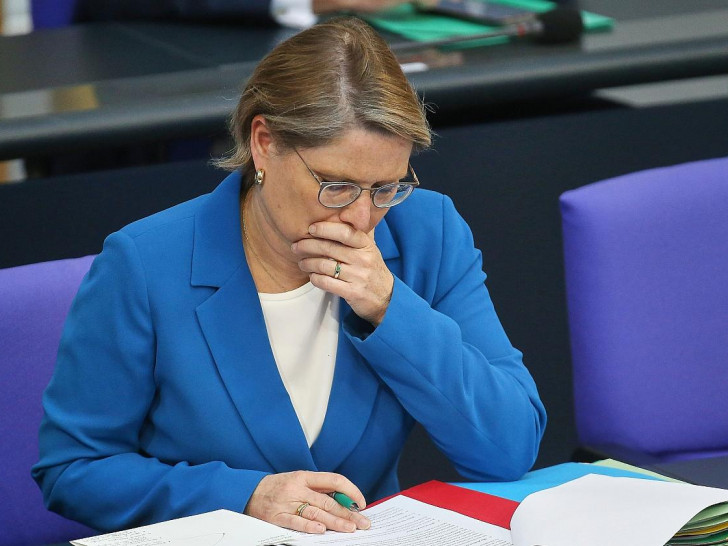 Stefanie Hubig am 17.04.2026