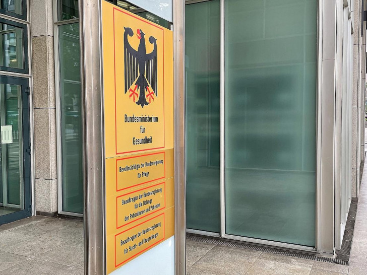 Bundesministerium für Gesundheit (Archiv)