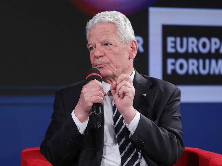 Joachim Gauck (Archiv)