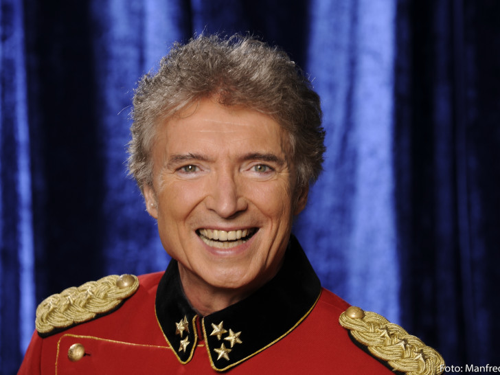 Er geht noch einmal auf Tournee: Peter Orloff gastiert in Gifhorn.