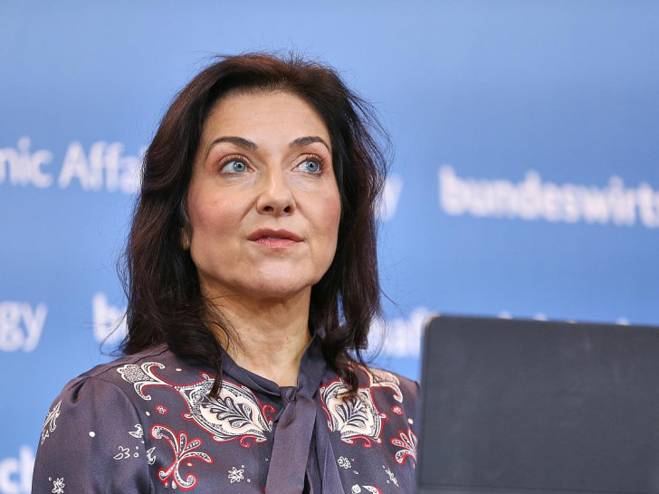 Katherina Reiche (Archiv)