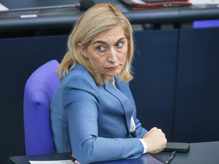 Nina Warken am 23.04.2026