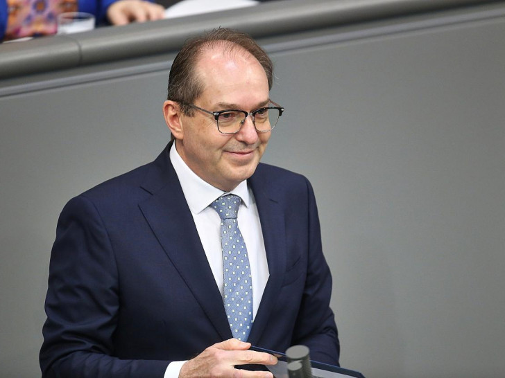 Alexander Dobrindt (Archiv)