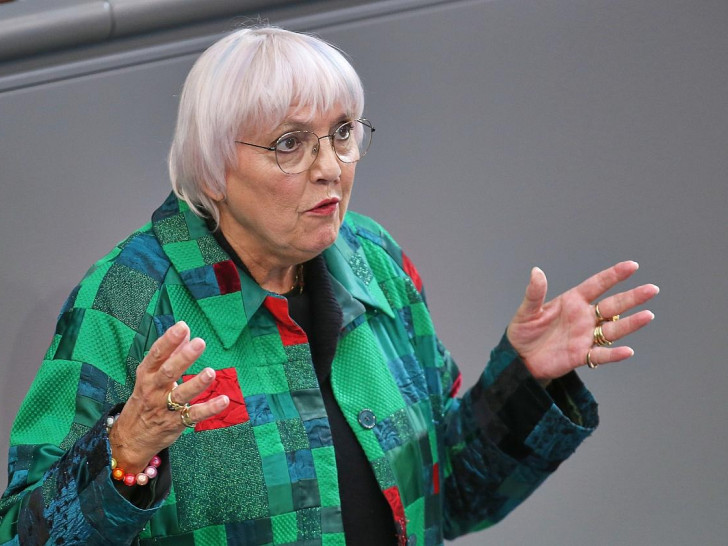 Claudia Roth (Archiv)