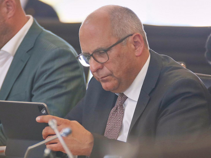 Roman Poseck (Archiv)