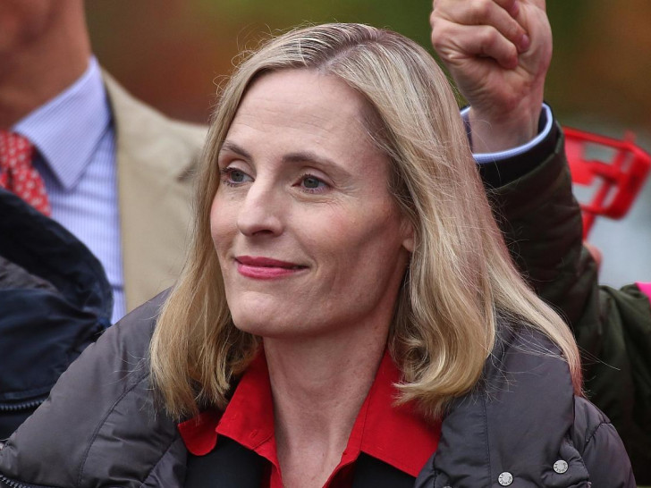 Marie-Christine Ostermann (Archiv)