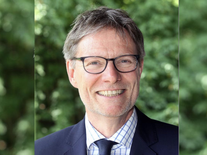 Oberlandeskirchenrat Thomas Hofer macht in seiner Osterbotschaft Mut zur Hoffnung.