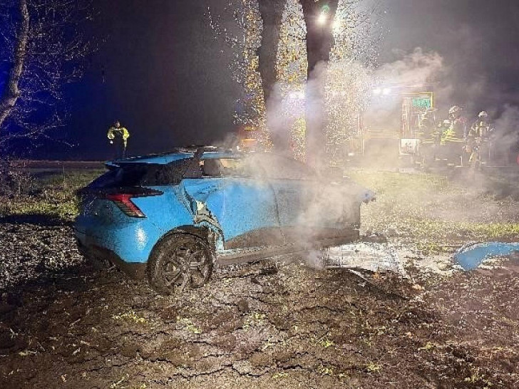 Tödlicher Verkehrsunfall (Archiv)