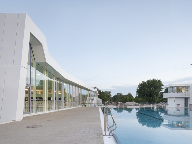 Pünktlich zum Jubiläum startet die Allerwelle am 1. Mai schwungvoll in die Freibadsaison.