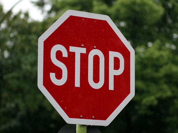 Stop-Schild (Archiv)