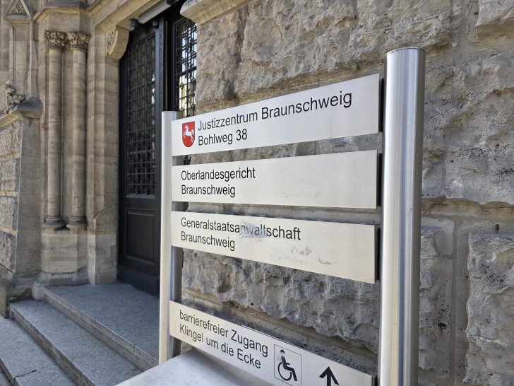 Aus dem Braunschweiger Justizzentrum geht es für Detelv Rust jetzt ans Landesministerium nach Hannover.