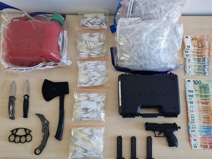 Beweismittel (Archiv)