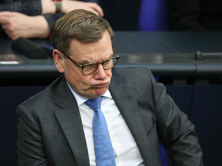 Johann Wadephul (Archiv)