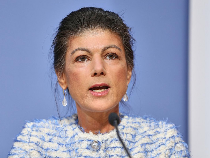 Sahra Wagenknecht (Archiv)