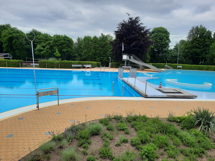 Im Mai öffnet das Freibad am Elm in diesem Jahr zum ersten Mal sein Eingangstor für Badefreudige.
